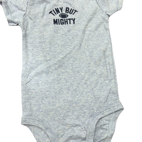 3 pieces onesies sets size 6-9 months - Picture 5 of 7